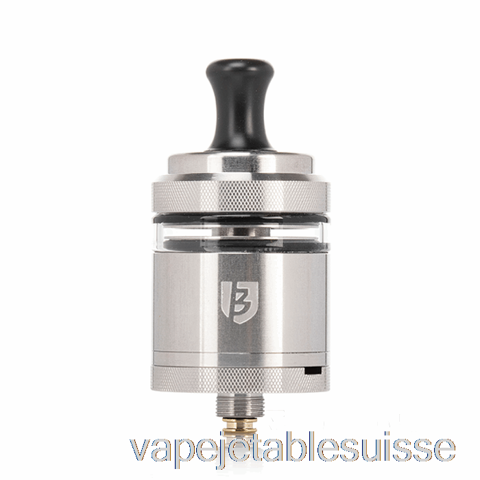 Vape Suisse Vandy Vape B3 Mtl 24mm Rta Acier Inoxydable